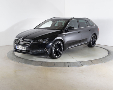 2022 Skoda Superb 2,0 TDI 200hk L&K 4x4