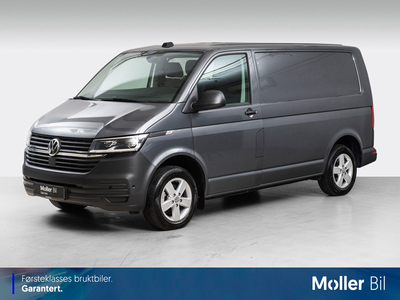 2022 Volkswagen Transporter Tra kort 150 tdi 4m/dsg