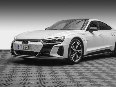 2023 Audi e-tron GT quattro 530 hk pro