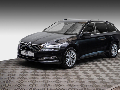 2023 Skoda Superb 2,0 TDI 200hk Style 4x4