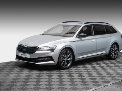 2023 Skoda Superb 2,0 TSI 280hk SportLine 4x4 DSG