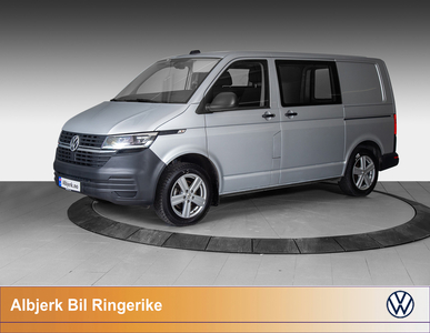 2023 Volkswagen Transporter Tra kort pluss 150 tdi 4m/dsg