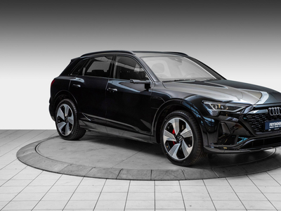 2024 Audi Q8 e-tron 50 adv plus