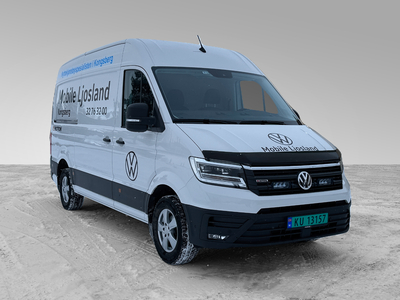 2023 Volkswagen Crafter Cra.35 kas l3h3 177 4m/aut