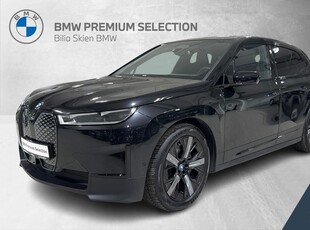 BMW iX xDrive50