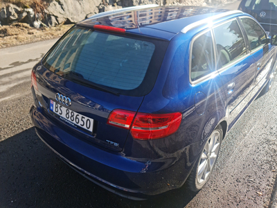 Audi A3 1.2-105