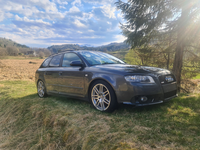 Audi A4 2.0D Quattro