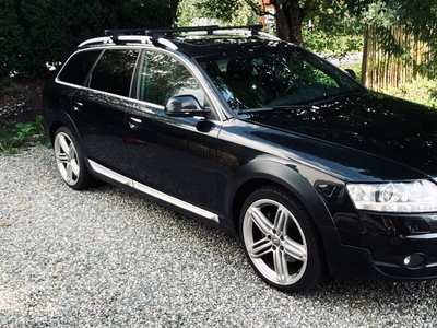 Audi A6 allroad 2,7 TDI quattro tiptronic