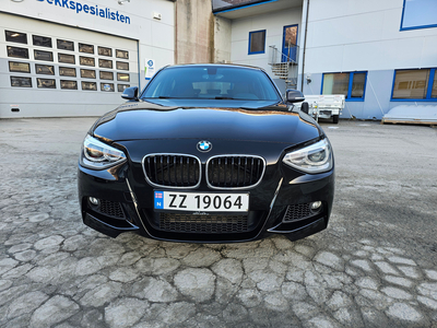 BMW 1-serie 118D XDRIVE 2.0-143 D