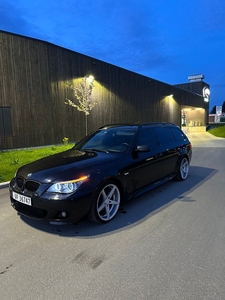 BMW 5-serie 520D 2.0-163 D