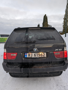 BMW X5 X5 3.0D 3.0-218 D Facelift