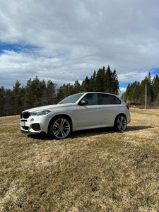 BMW X5 X5 XDRIVE30D 3.0-258 D