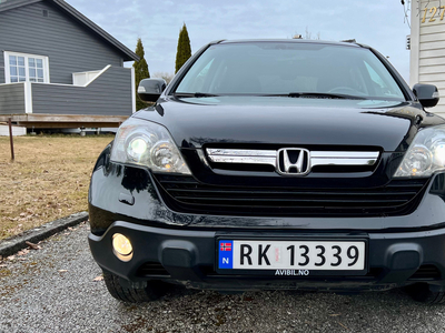 Honda CR-V 2.0i AUTOMAT 4X4 / SOLTAK / CC