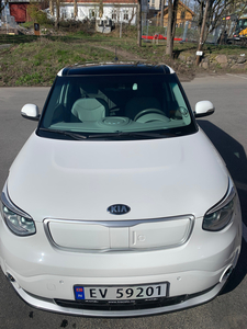 Kia Soul SOUL EV 81KW