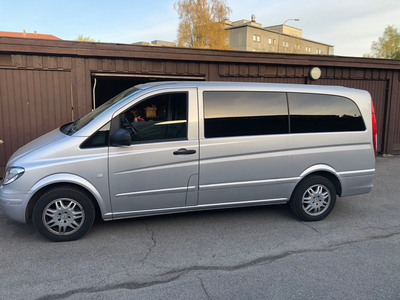 Mercedes-Benz Vito Mercedes-Benz Vito 111 Cdi.Lav km. Kun 27500