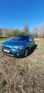 Mitsubishi ASX Instyle+ 1.8-116 ClearTec