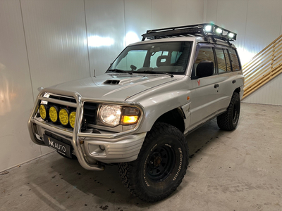 Mitsubishi Pajero EU OK 10.2024/ OFFROAD/ 2.8 TURBO DIESEL/ SE DENNE!!