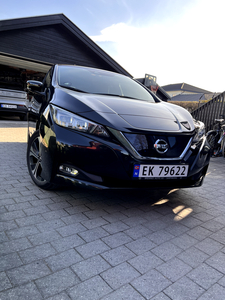 Nissan Leaf 40kWh Launch Edition