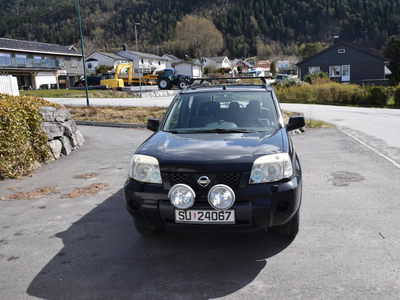 Nissan X-Trail X-TRAIL 2.2-136 D 4X4