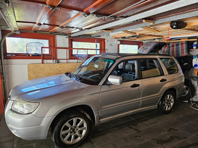 Subaru Forester FORESTER 2.0-158 AWD