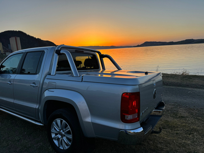 Volkswagen Amarok AMAROK 2.0-179 D 4MOTION