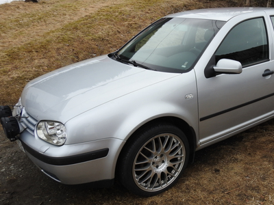 Volkswagen Golf 1,6 Sport