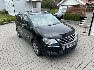 Volkswagen Touran TOURAN 1.9-105 D