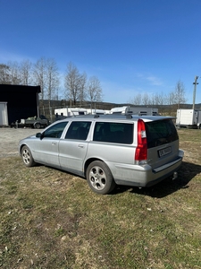 Volvo V70 V70 2.4-163 D AWD