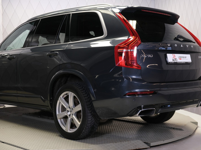 Volvo XC90 T8 AWD 7.SETER R-DESIGN PANO ACC H.FESTE KAMERA HUD +++