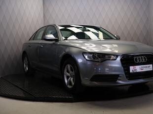 Audi A6 TFSI 2.0 180HK AMBITION SEDAN H.FESTE MMI NORSK