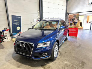 Audi Q5 SE UTSTYR/SP.SKINN/WEBA/BANG & OLUFSEN NAV/TLF/DAB+