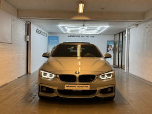 BMW 4-serie 430d/xDRIVE/258HK/GC/AUTOMAT/M-SPORT/ACC/HUD/H&K/SKINN