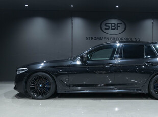 BMW 5-serie 530d xDrive 265HK MSPORT/LED/ACC/WEBASTO/KROK/NORSK