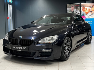 BMW 6-serie 650i xDrive Cabriolet / Meget velutstyrt / Lav km / Pen