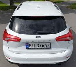 Ford Focus FOCUS 1.0-101