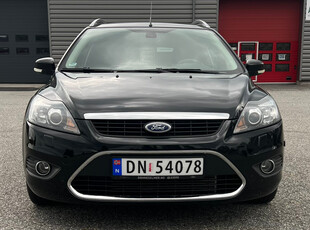 Ford Focus FOCUS 1.6-90 D/Titanium//Eu/krok/cruise/Keyles Go/Norsk