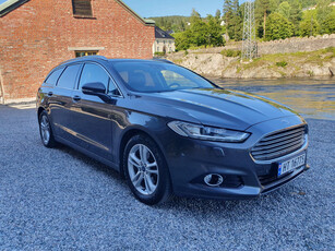 Ford Mondeo MONDEO 2.0 4X4 TITANIUM, MASSE UTSTYR!!