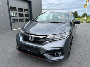 Honda Jazz 1,5 Dynamic Navi Dab+ Ny EU-kontroll til 2026