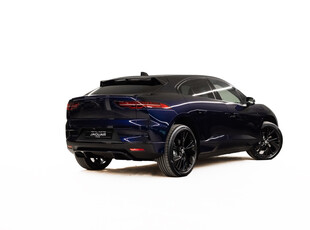 Jaguar I-PACE 400 hk R-Dynamic HSE m/ACC/HUD/Luft/22