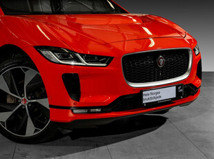 Jaguar I-PACE EV400 FIRST EDITION HSE 18VEIS LUFT PANORAMA MATRIX ACC