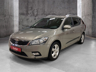 Kia Cee'd 1,6 CRDi Comfort /OUTLET/MANGELLAPP FRA EU!