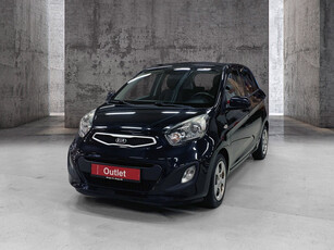 Kia Picanto 1,0 Classic EcoDynamics /OUTLET/FORNUFTIG SMÅBIL!