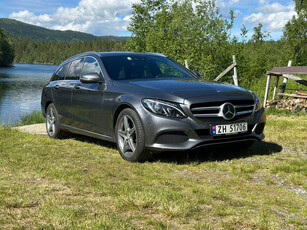 Mercedes-Benz C-Klasse C220d T 4MATIC