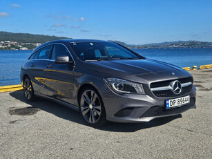 Mercedes-Benz CLA 180 Shooting Brake aut