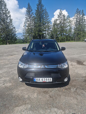 Mitsubishi Outlander OUTLANDER 2.0-150