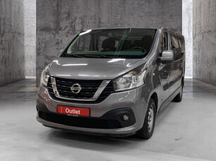 Nissan NV300 Crew Van 1,6 dCi 125 Comfort L2H1 /OUTLET/KROK/9 SETER