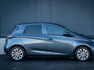 Renault Zoe Intens E-Tech Electric/Topputstyrt/Norsk/380km(WLTP)/++