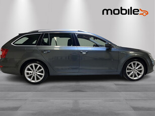 Skoda Octavia 1,8 TSI 180hk Elegance 7DSG