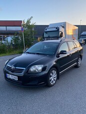 Toyota Avensis AVENSIS 1.6 Nylig Eugodkjent til 29.03.2026