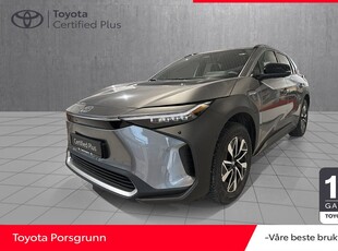 Toyota bZ4X 71.4 kWh AWD